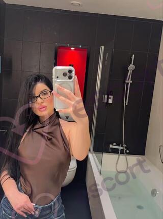 Brenda LATINA SEXY - escort Katowice