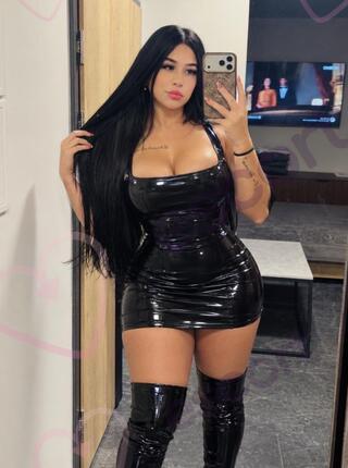 Princesa LATINA - escort Poznan