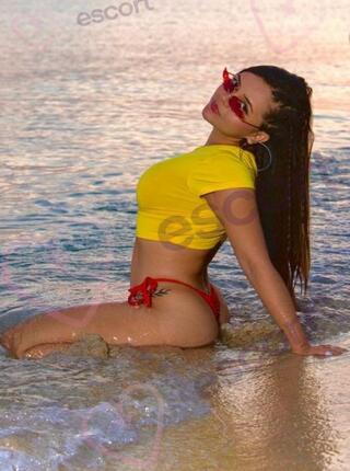Melisa - escort Poznan