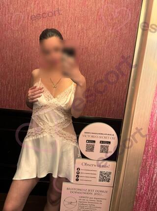 Ania - escort Varsovia
