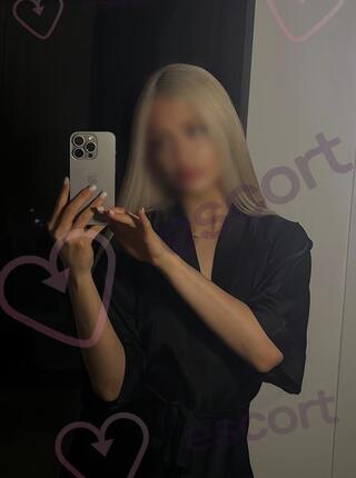 Hanna - escort Warsaw