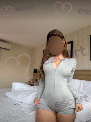 Ciaśniutka Cipka - escort Varsovia