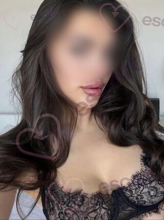 Dotykam tam, gdzie lubisz - escort Warszawa
