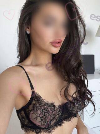 Dotykam tam, gdzie lubisz - escort Warschau