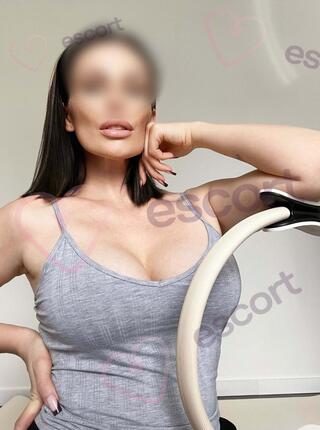 Kamila Santal - escort Katowice