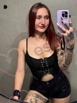 Patrycja - escort 