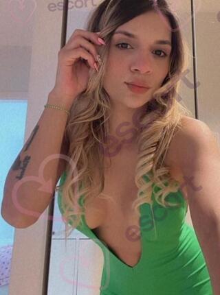 Paola - escort Poznań
