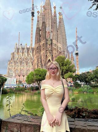 Elena - escort Warsaw