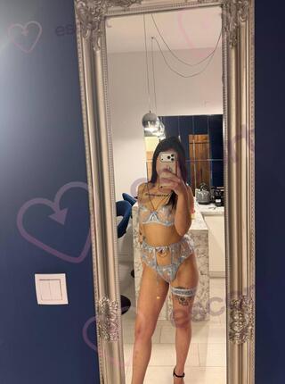 Elena - escort Warsaw