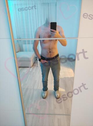 Tomek - escort Lublin