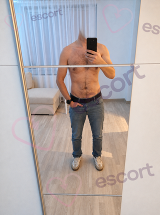 Tomek - escort Lublino