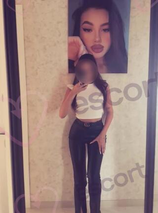 Anya - escort Warschau
