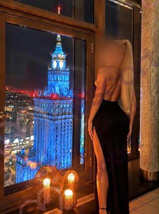 Veronica High Class - escort Warschau