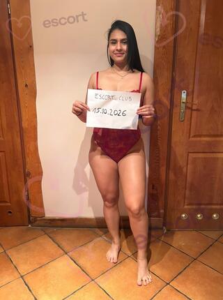 Daniela - escort Varsovia