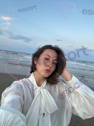 Kamilla - escort Poznan