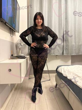 Elenka - escort Poznan