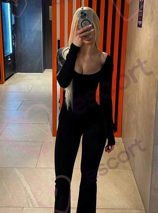 Hanna - escort Warszawa