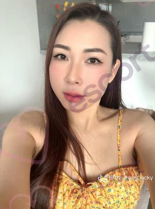Jennychou - escort Radom
