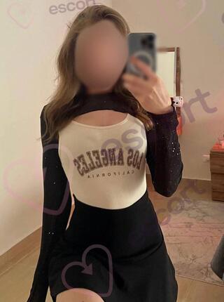 Angelina - escort Breslau