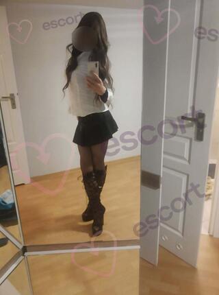 Sissy Lena - escort Strumień