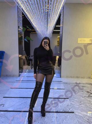 Julia - escort Warsaw