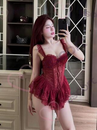 Lisa - escort Warschau
