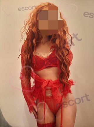 Coś na nudę - escort 
