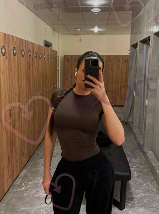 Natalia - escort Lodz