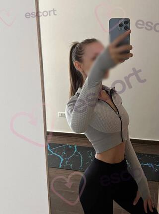 Sofia - escort Cracovia