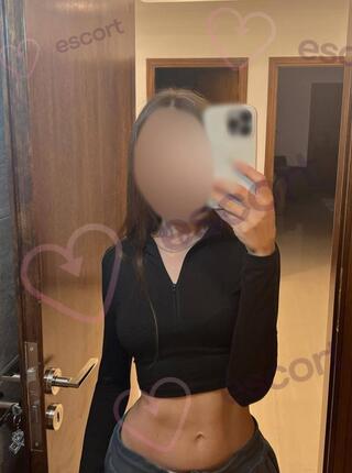 Sofia 19 - escort Cracow