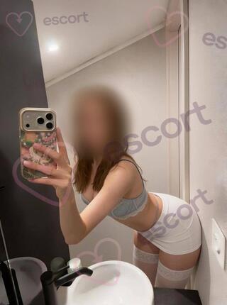 Córeczka tatusia - escort 