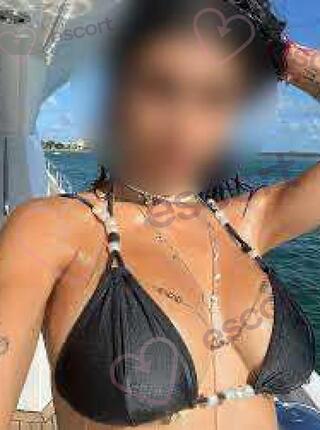 Lisa - escort 