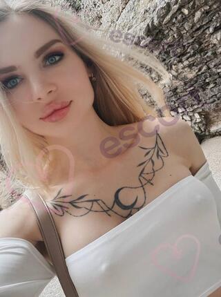 Private Amelka - escort Warsaw