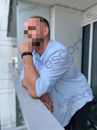 Artur - escort Poznań