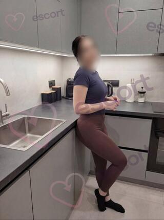 ćwiczenia z trenerka - escort 