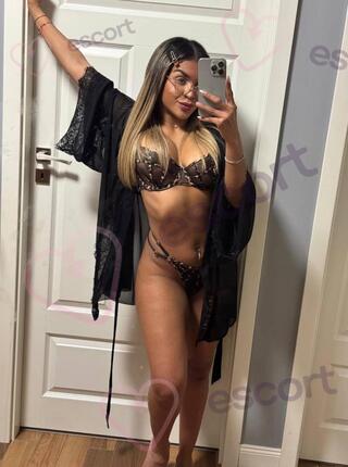 Elliet - escort Gdańsk