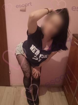 Klaudia - escort Rybnik