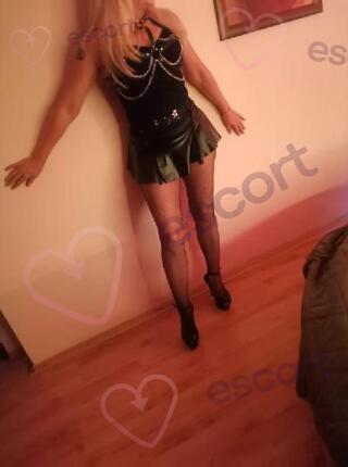 Żaneta 24h - escort Lodz