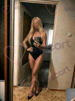 NOWA W MIEŚCIE TYLKO DZIŚ. - escort Leszno