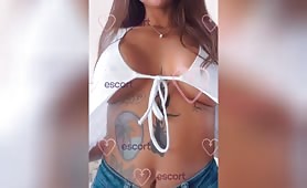 Młoda Tatoo escort przejazdem - ogłoszenie towarzyskie Bialystok #4