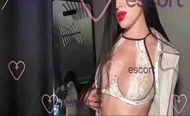 Barbie z pazurem  Lena i jej masaż pełen przyjemności - ogłoszenie towarzyskie Varsovie #7