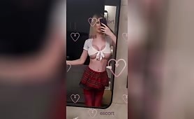Barbie SHEMALE - ogłoszenie towarzyskie Cracovia #9
