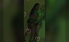 Rayssa e Bruna Duo de transexuais amigos com as pessoas que se e - ogłoszenie towarzyskie Varsovia #10