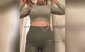 Blonde Bella sexting/kamerki/filmiki - ogłoszenie towarzyskie  #14