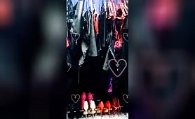 Mistress Noa - Feminizacje, CBT, Spanking ,Tickling , Trampling