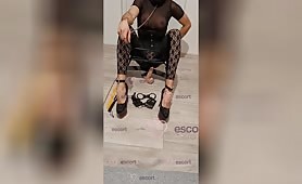 Twoje ukryte fantazje femdom,fetysz,anal - ogłoszenie towarzyskie Wroclaw #18