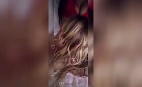 Olivia duet z Czarnulką z filmu video