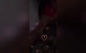 Olivia duet z Czarnulką z filmu video