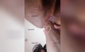 HERMOSA MUJER TRANS LATINA DE TALLA INTERNACIONAL DOMINANTE ACTI
