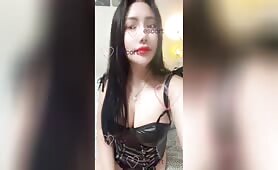 Asian girl